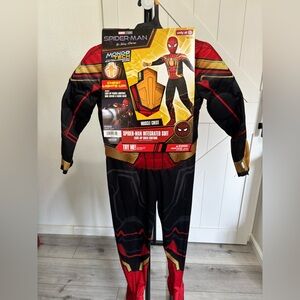 Marvel Spiderman 🕷️ Kids Light-up Costume